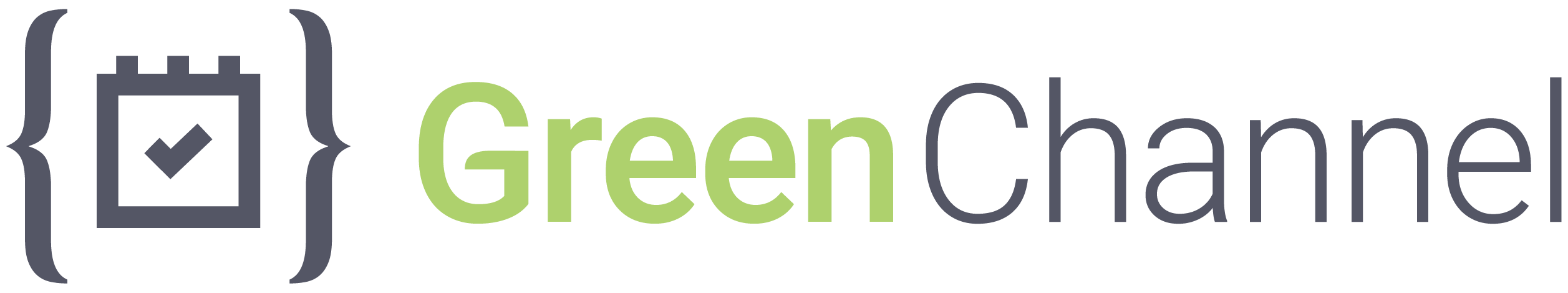 GreenChannel.Booking